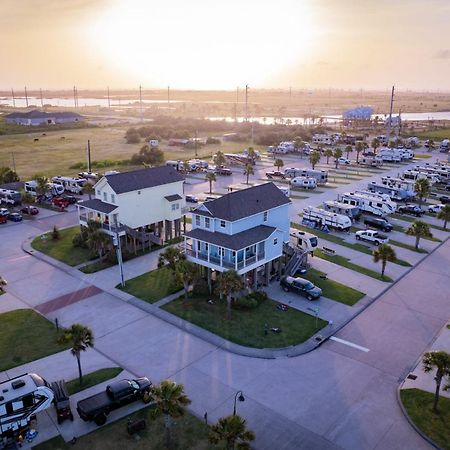 Stella Mare Rv Resort Galveston Exteriör bild